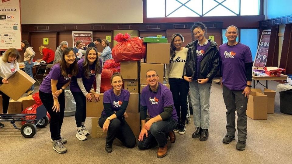 Engaging People Communities FedEx Cares engaging-people-communities-fedex-cares